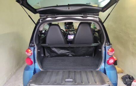 Smart Fortwo III, 2009 год, 900 000 рублей, 9 фотография