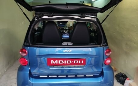 Smart Fortwo III, 2009 год, 900 000 рублей, 8 фотография