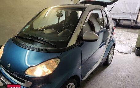 Smart Fortwo III, 2009 год, 900 000 рублей, 22 фотография