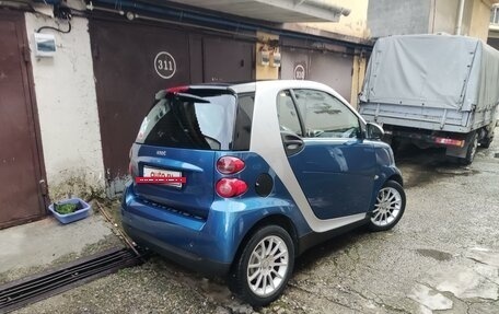 Smart Fortwo III, 2009 год, 900 000 рублей, 23 фотография