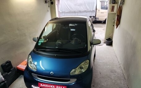 Smart Fortwo III, 2009 год, 900 000 рублей, 15 фотография