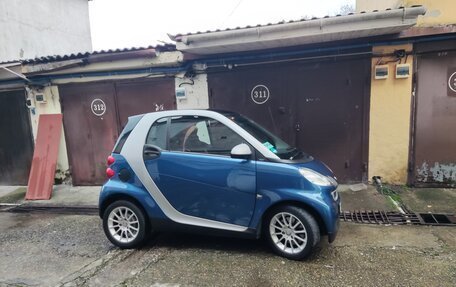 Smart Fortwo III, 2009 год, 900 000 рублей, 38 фотография