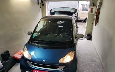 Smart Fortwo III, 2009 год, 900 000 рублей, 24 фотография