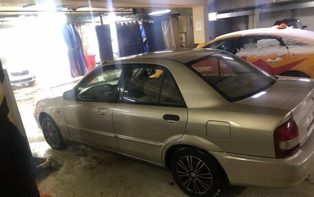 Mazda Protege, 2001 год, 185 000 рублей, 8 фотография