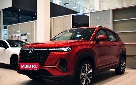 Changan CS35 Plus, 2024 год, 2 629 900 рублей, 2 фотография