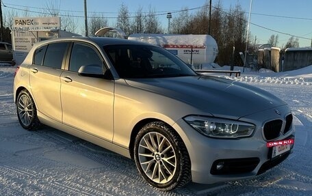 BMW 1 серия, 2018 год, 2 650 000 рублей, 2 фотография