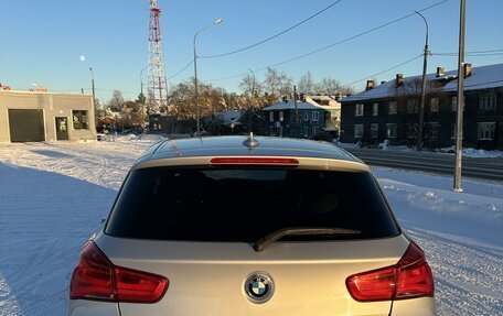 BMW 1 серия, 2018 год, 2 650 000 рублей, 4 фотография