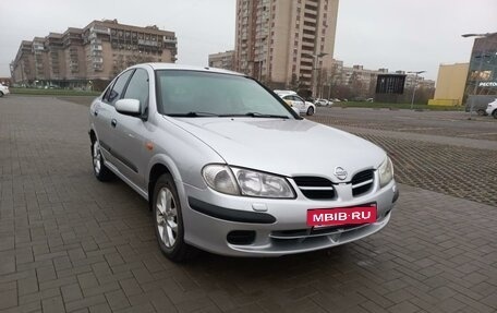 Nissan Almera, 2002 год, 360 000 рублей, 4 фотография