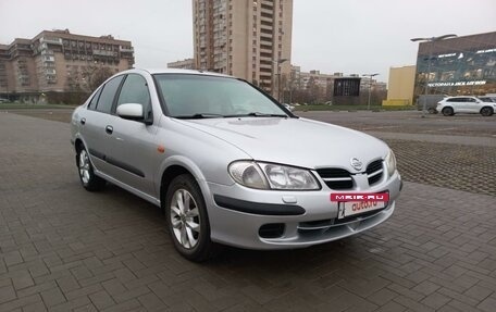 Nissan Almera, 2002 год, 360 000 рублей, 2 фотография