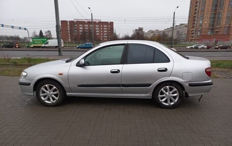 Nissan Almera, 2002 год, 360 000 рублей, 9 фотография