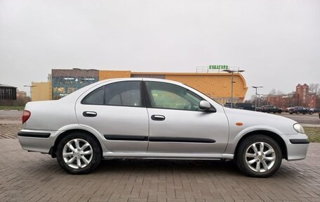 Nissan Almera, 2002 год, 360 000 рублей, 10 фотография