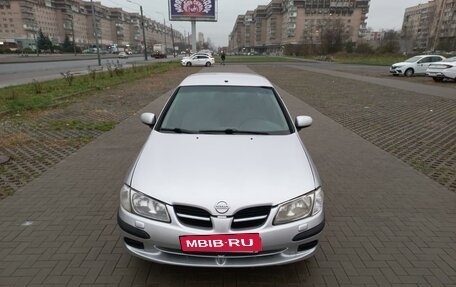 Nissan Almera, 2002 год, 360 000 рублей, 8 фотография