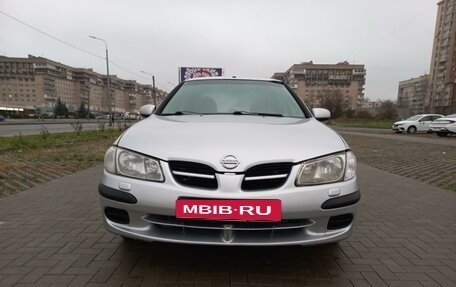 Nissan Almera, 2002 год, 360 000 рублей, 6 фотография