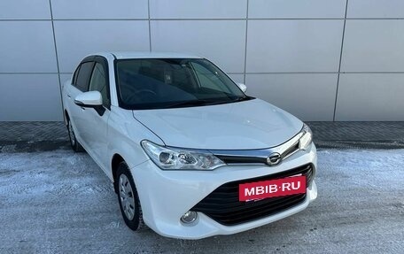 Toyota Corolla, 2016 год, 1 250 000 рублей, 3 фотография