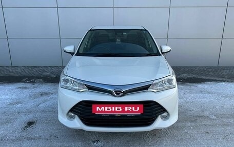 Toyota Corolla, 2016 год, 1 250 000 рублей, 2 фотография