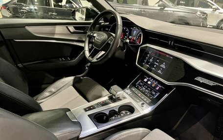 Audi A6, 2019 год, 4 200 000 рублей, 11 фотография