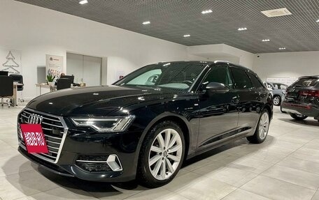 Audi A6, 2019 год, 4 200 000 рублей, 7 фотография