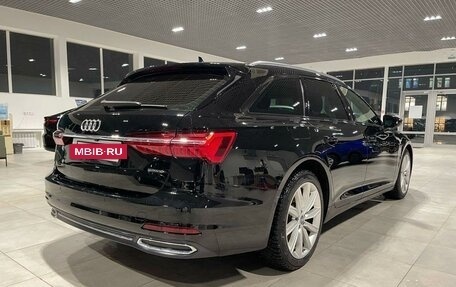 Audi A6, 2019 год, 4 200 000 рублей, 3 фотография