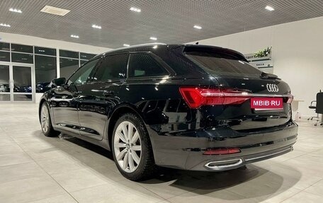 Audi A6, 2019 год, 4 200 000 рублей, 5 фотография