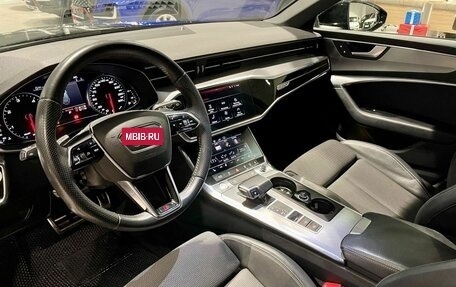 Audi A6, 2019 год, 4 200 000 рублей, 10 фотография