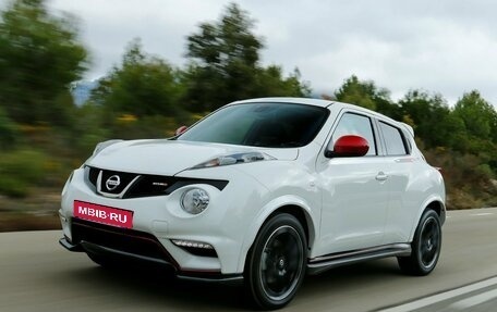 Nissan Juke Nismo, 2013 год, 1 150 000 рублей, 1 фотография