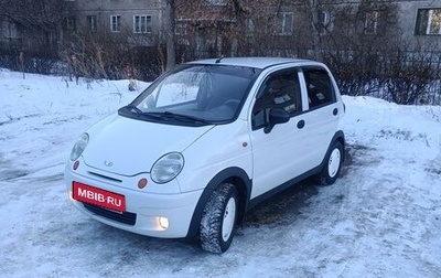 Daewoo Matiz I, 2011 год, 260 000 рублей, 1 фотография