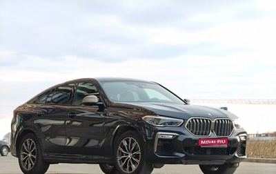 BMW X6, 2021 год, 12 000 000 рублей, 1 фотография