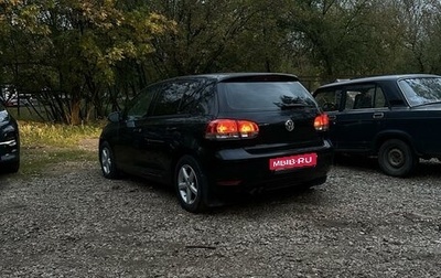 Volkswagen Golf VI, 2011 год, 740 000 рублей, 1 фотография