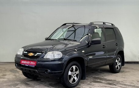 Chevrolet Niva I рестайлинг, 2013 год, 650 000 рублей, 1 фотография