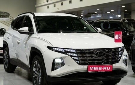 Hyundai Tucson, 2024 год, 4 590 000 рублей, 1 фотография