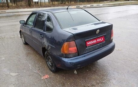 Volkswagen Polo III рестайлинг, 1997 год, 170 000 рублей, 1 фотография