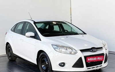 Ford Focus III, 2012 год, 980 000 рублей, 1 фотография