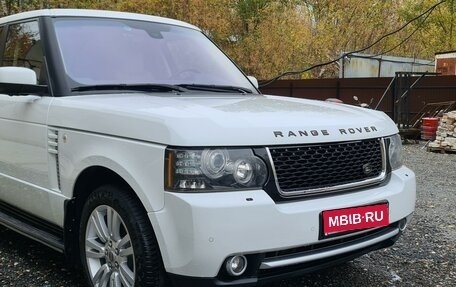 Land Rover Range Rover III, 2011 год, 2 900 000 рублей, 1 фотография