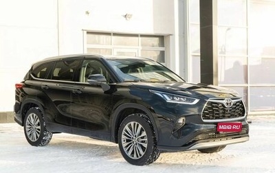 Toyota Highlander, 2024 год, 7 400 000 рублей, 1 фотография