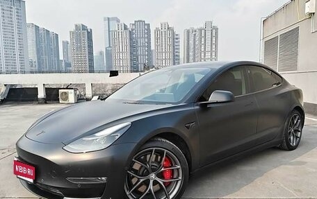 Tesla Model 3 I, 2021 год, 3 450 000 рублей, 1 фотография