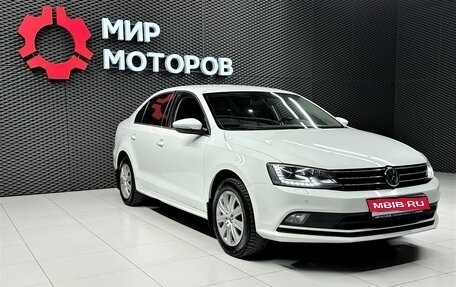 Volkswagen Jetta VI, 2016 год, 1 300 000 рублей, 1 фотография