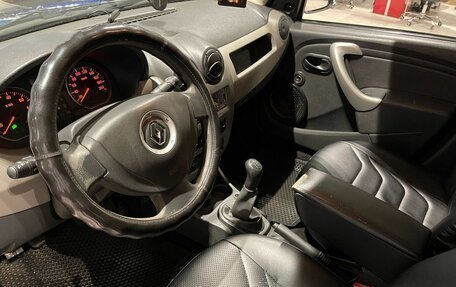 Renault Sandero I, 2012 год, 555 000 рублей, 8 фотография