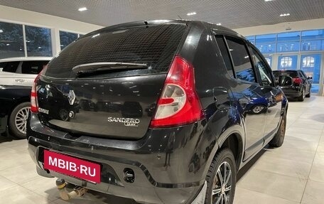 Renault Sandero I, 2012 год, 555 000 рублей, 6 фотография