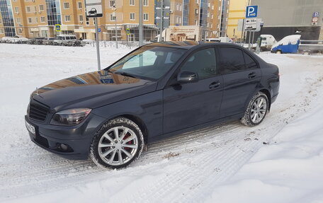 Mercedes-Benz C-Класс, 2008 год, 970 000 рублей, 6 фотография