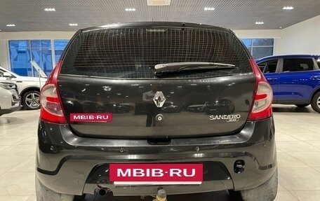 Renault Sandero I, 2012 год, 555 000 рублей, 5 фотография