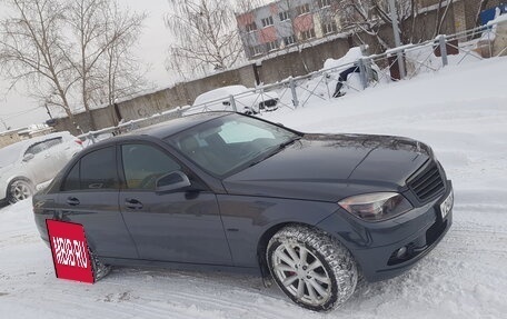 Mercedes-Benz C-Класс, 2008 год, 970 000 рублей, 5 фотография