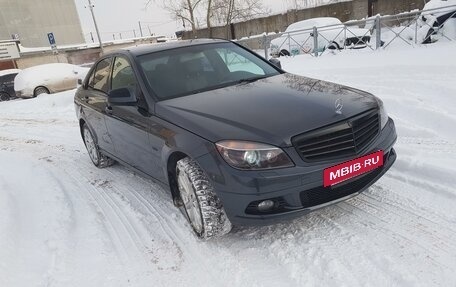 Mercedes-Benz C-Класс, 2008 год, 970 000 рублей, 4 фотография