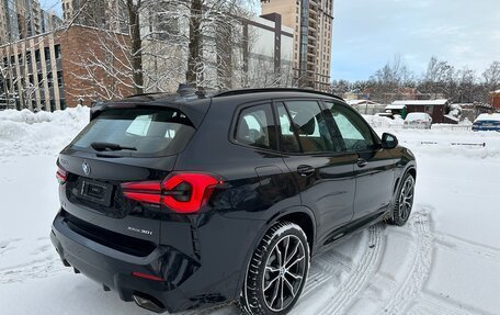 BMW X3, 2024 год, 7 199 000 рублей, 6 фотография