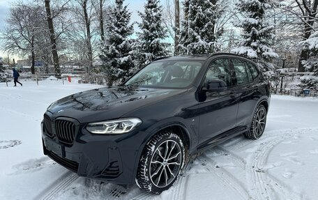 BMW X3, 2024 год, 7 199 000 рублей, 2 фотография