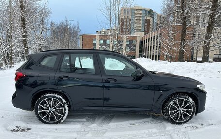 BMW X3, 2024 год, 7 199 000 рублей, 5 фотография