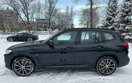 BMW X3, 2024 год, 7 199 000 рублей, 8 фотография