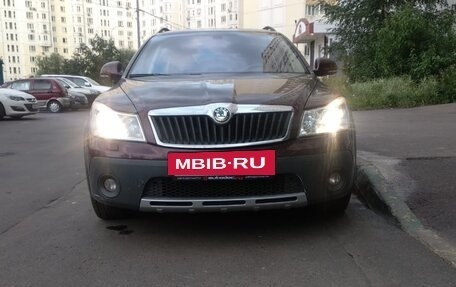 Skoda Octavia, 2010 год, 1 500 000 рублей, 2 фотография