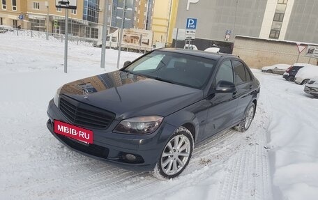 Mercedes-Benz C-Класс, 2008 год, 970 000 рублей, 7 фотография