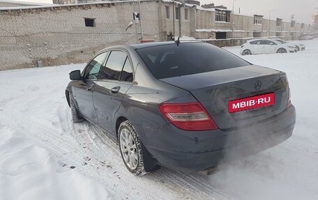 Mercedes-Benz C-Класс, 2008 год, 970 000 рублей, 3 фотография