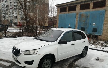 Datsun mi-DO, 2015 год, 380 000 рублей, 4 фотография